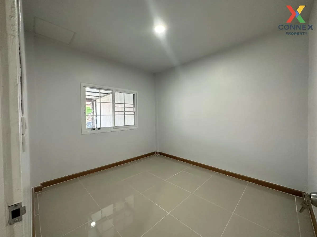 For Sale Townhouse/Townhome  , Baan Wanwadee Sansuk , Lam Phak Kut , Thanyaburi , Pathum Thani , CX-103353