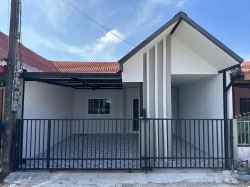 For Sale Townhouse/Townhome  , Baan Wanwadee Sansuk , Lam Phak Kut , Thanyaburi , Pathum Thani , CX-103353