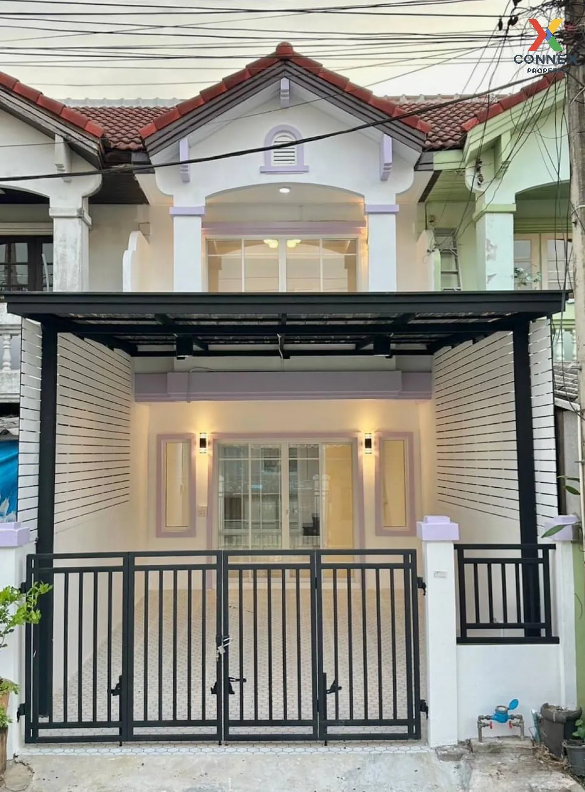 For Sale Townhouse/Townhome  , Phettanee , Bang Si Mueang , Mueang Nonthaburi , Nonthaburi , CX-103354 1