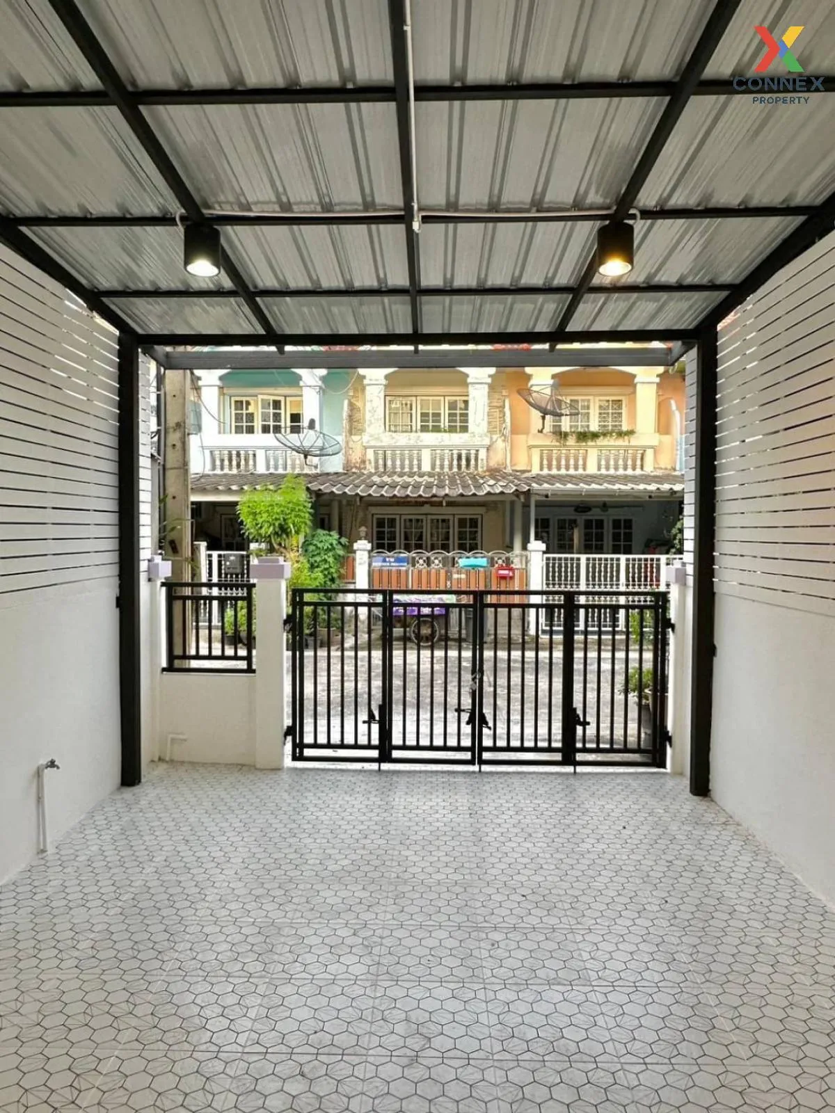 For Sale Townhouse/Townhome  , Phettanee , Bang Si Mueang , Mueang Nonthaburi , Nonthaburi , CX-103354 4