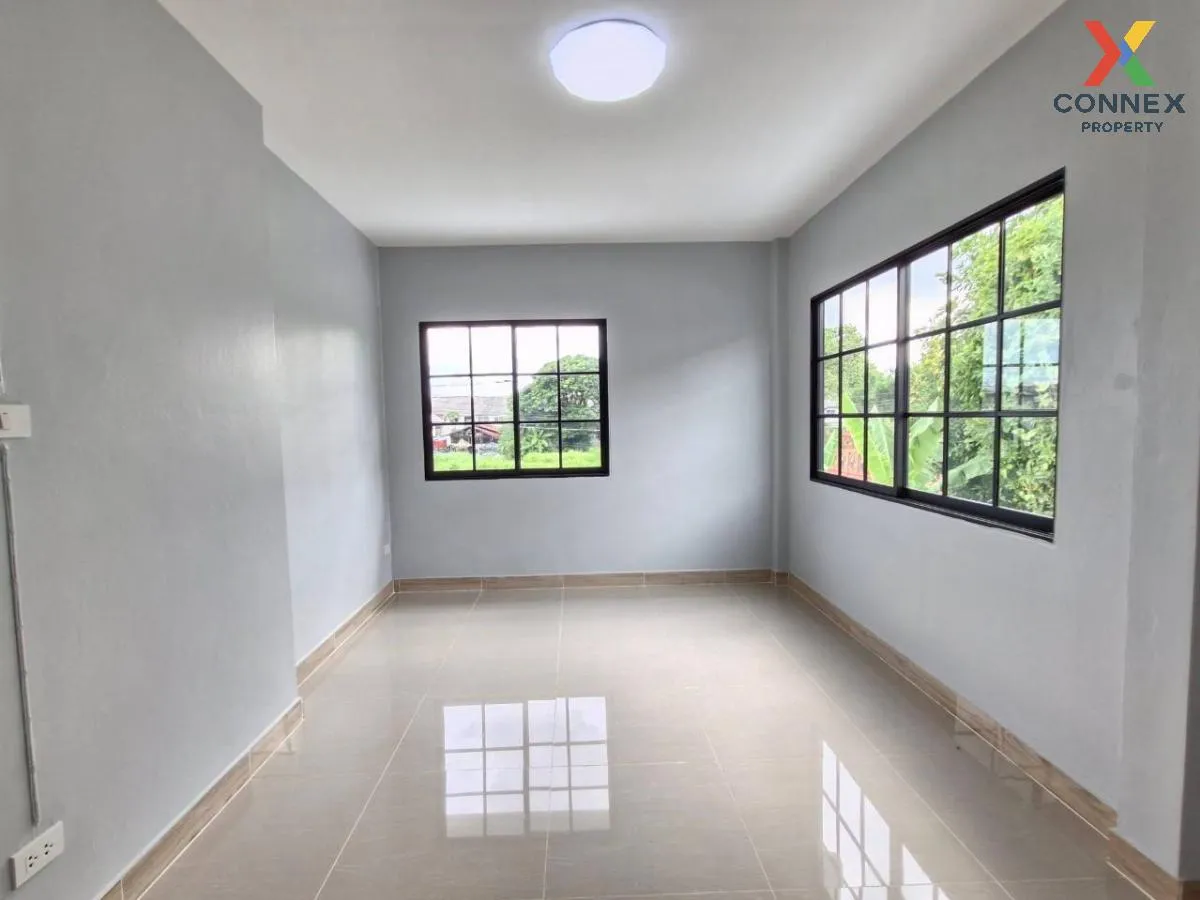 For Sale Townhouse/Townhome  , Metha 2 Siam Thorani , Tha Raeng , Bang Khen , Bangkok , CX-103355