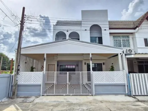 For Sale Townhouse/Townhome  , Metha 2 Siam Thorani , Tha Raeng , Bang Khen , Bangkok , CX-103355