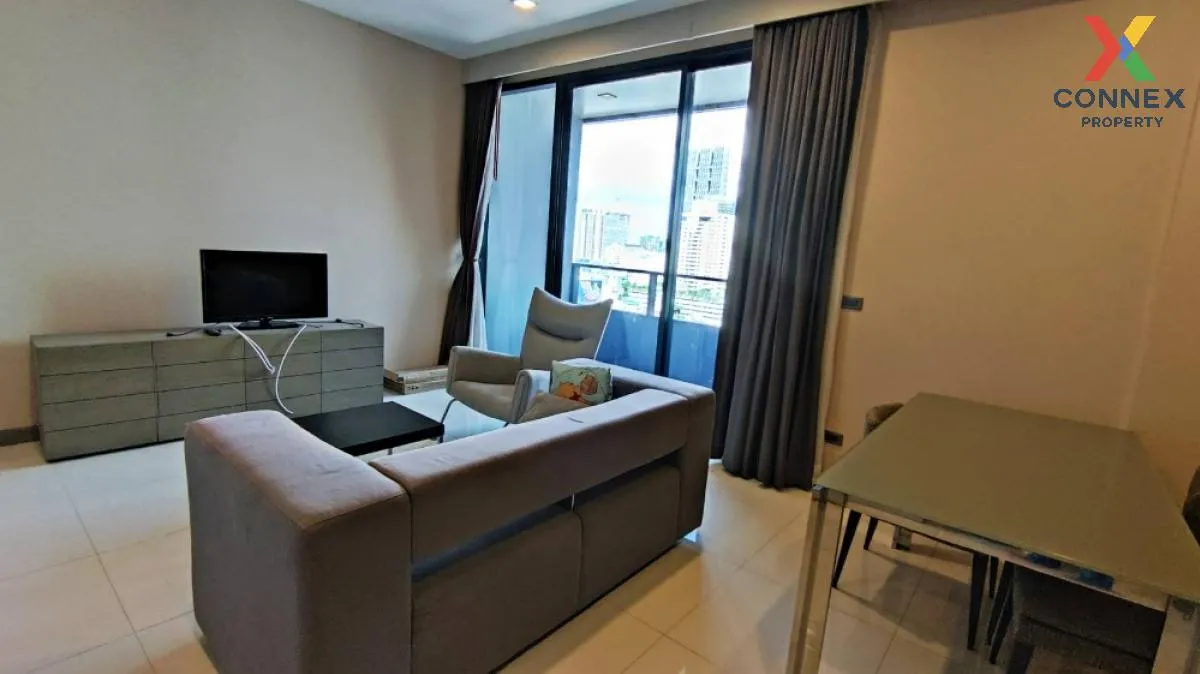 For Rent Condo , M Silom , BTS-Chong Nonsi , Suriyawong , Bang Rak , Bangkok , CX-103357 1