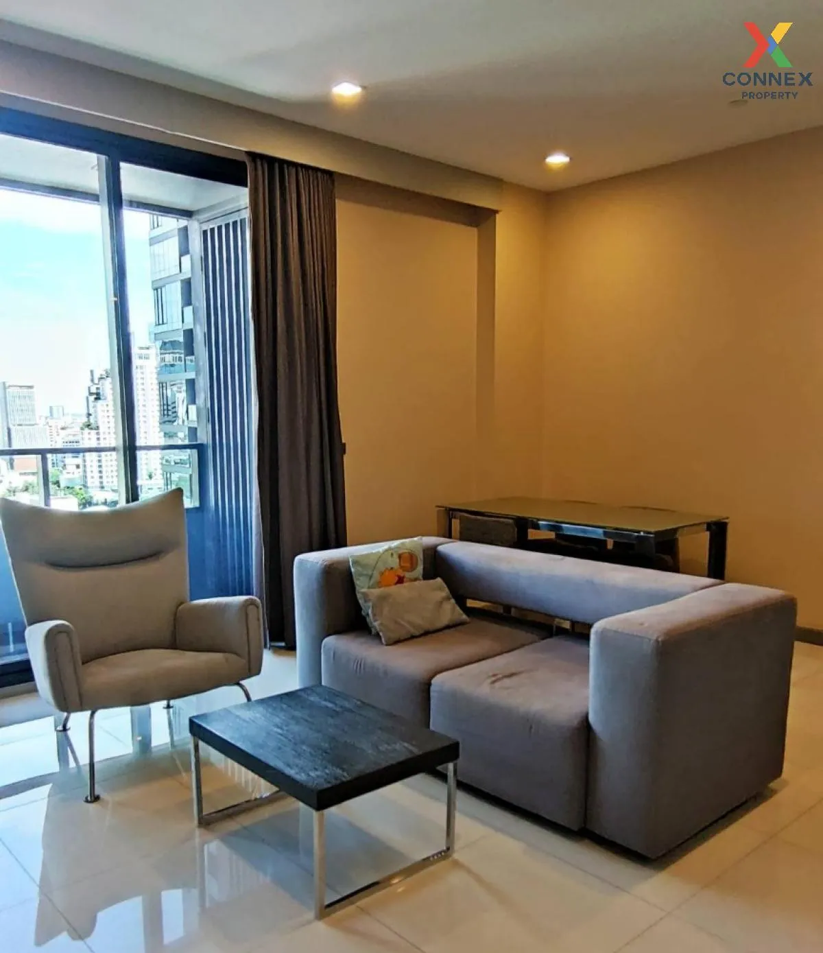 For Rent Condo , M Silom , BTS-Chong Nonsi , Suriyawong , Bang Rak , Bangkok , CX-103357 2