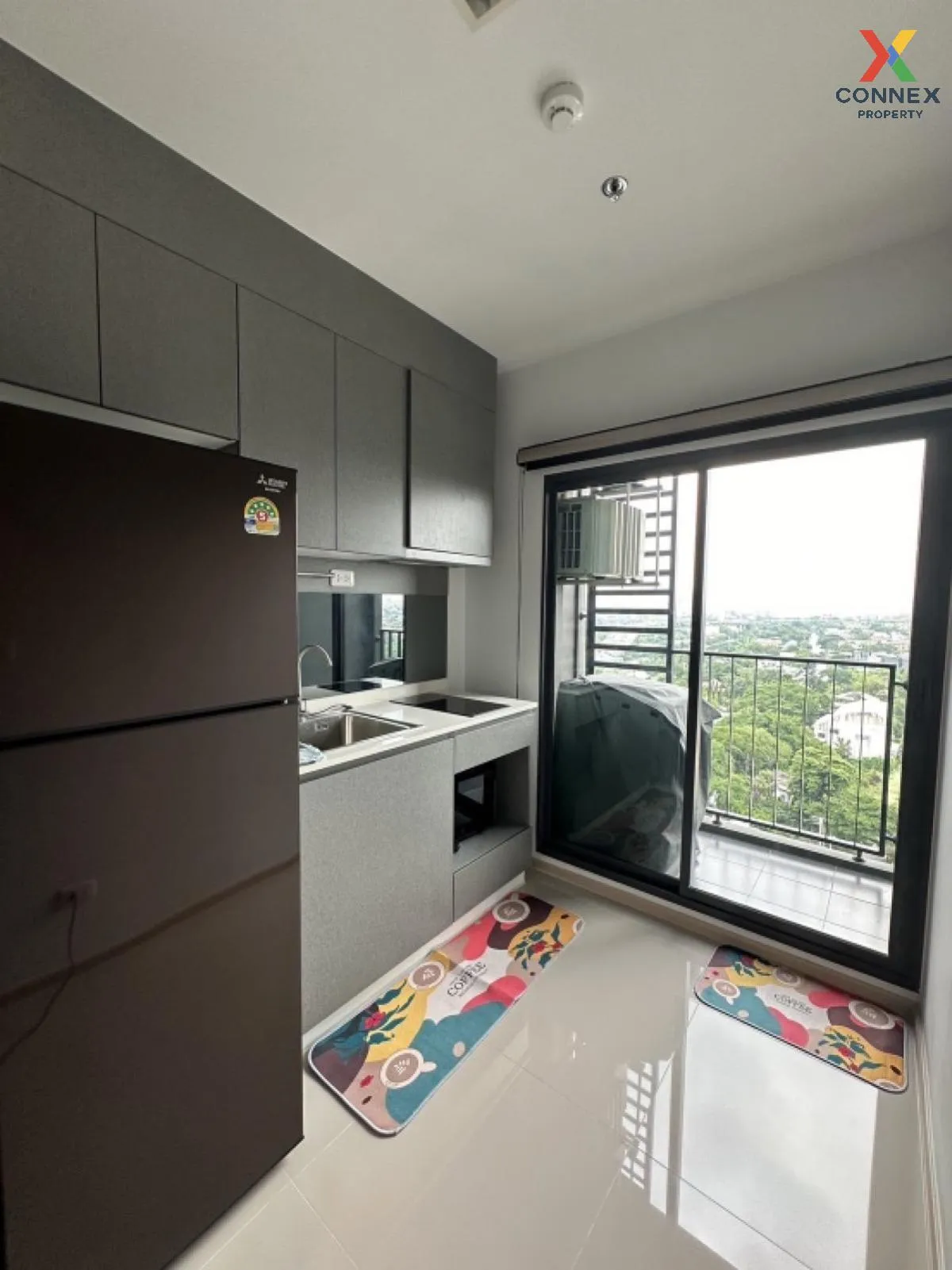 For Rent Condo , Ideo New Rama 9 , ARL-Ramkhamhaeng , Hua Mak , Bang Kapi , Bangkok , CX-103358