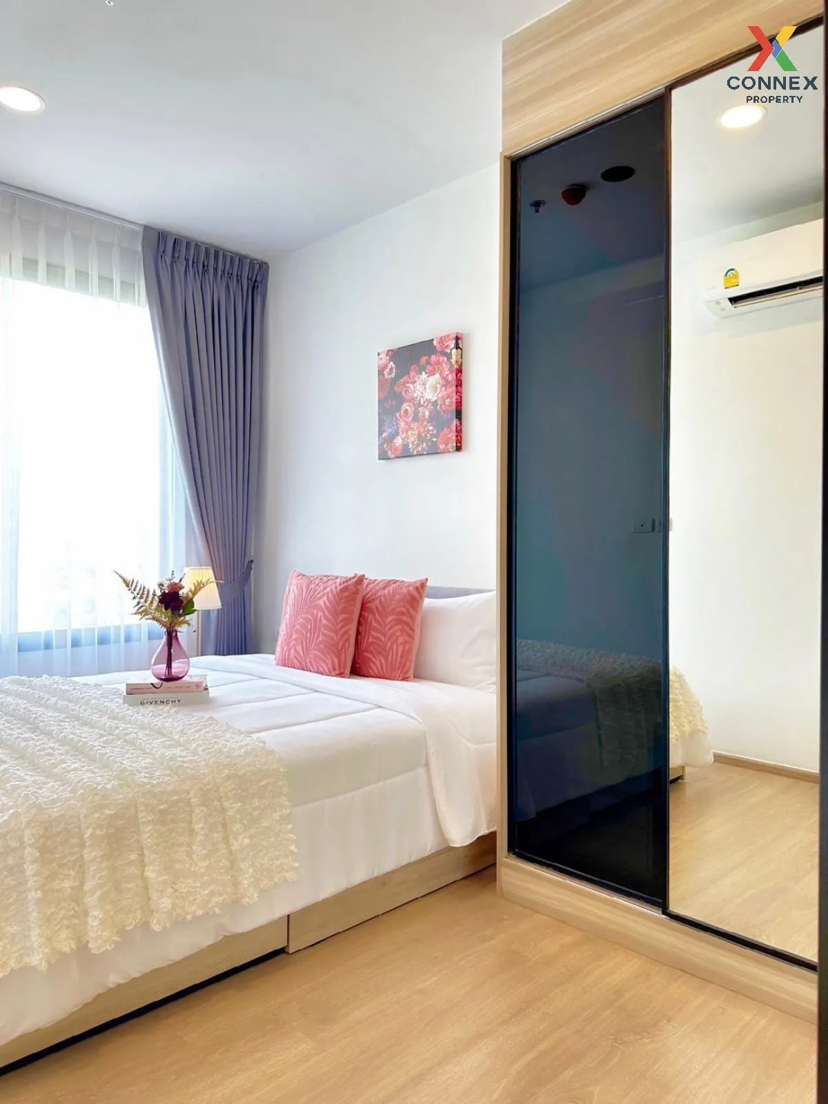 For Rent Condo , Chewathai Kaset-Nawamin , Sena Nikhom , Chatuchak , Bangkok , CX-103359 4