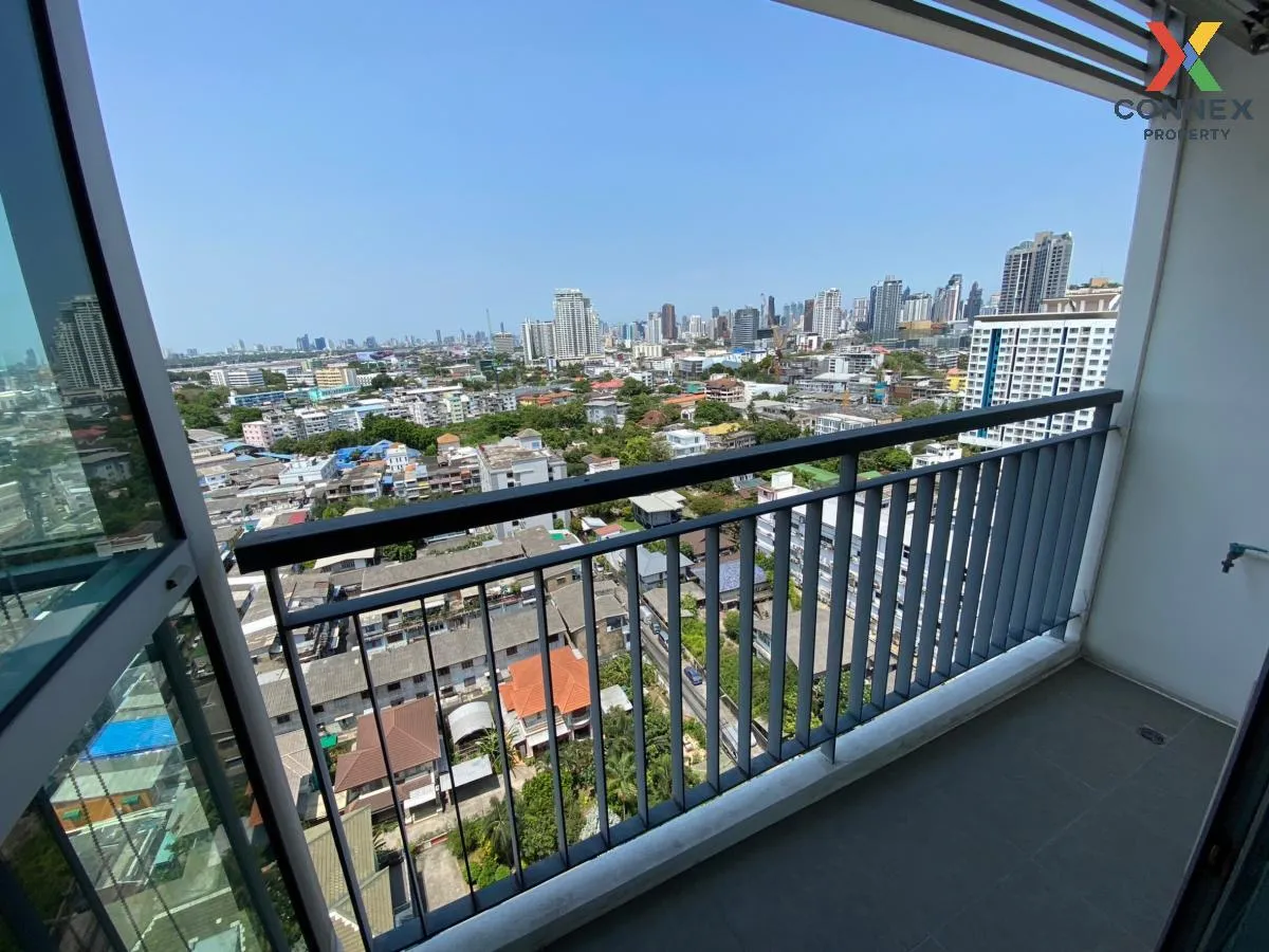 For Sale Condo , Aspire Sukhumvit 48 , BTS-Phra Khanong , Phra Khanong , Khlong Toei , Bangkok , CX-103369