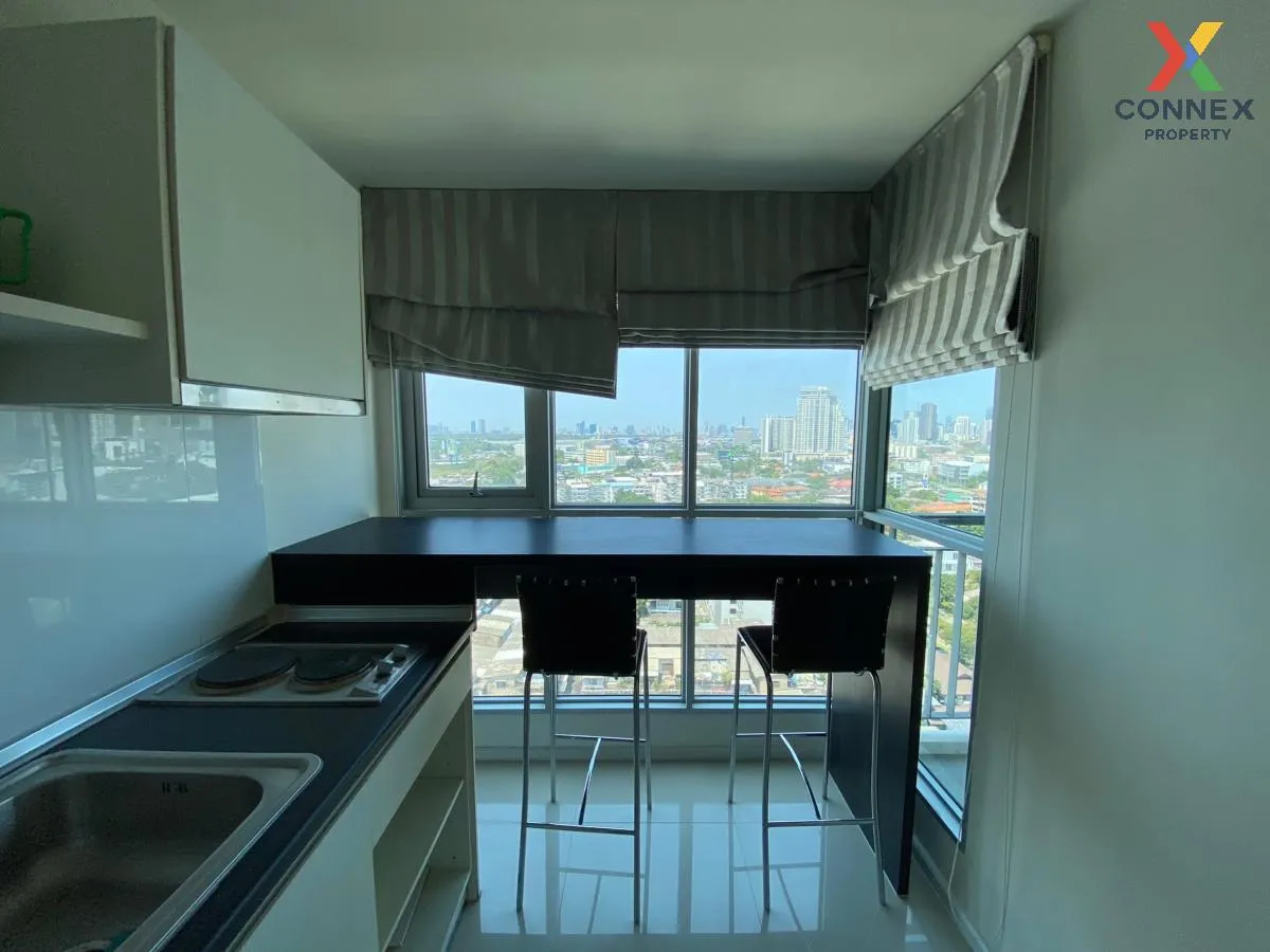 For Sale Condo , Aspire Sukhumvit 48 , BTS-Phra Khanong , Phra Khanong , Khlong Toei , Bangkok , CX-103369 4