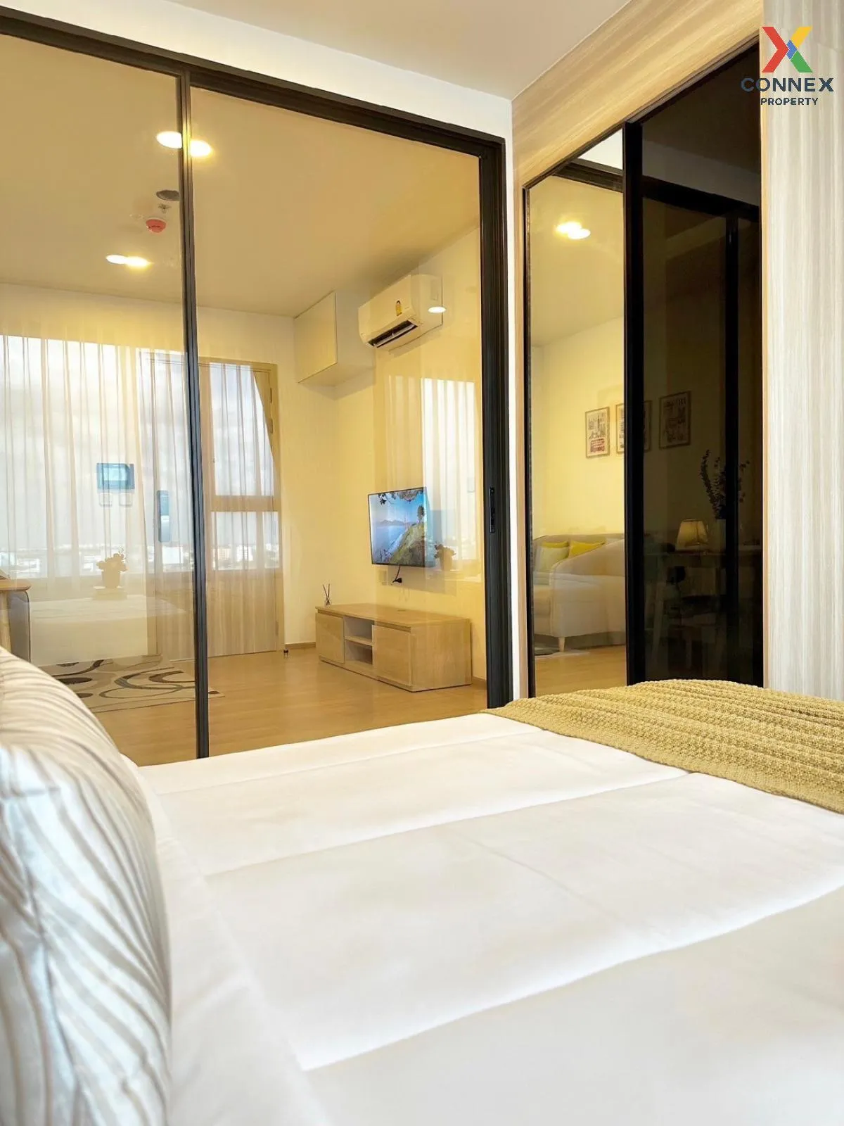 For Rent Condo , Chewathai Kaset-Nawamin , Sena Nikhom , Chatuchak , Bangkok , CX-103373