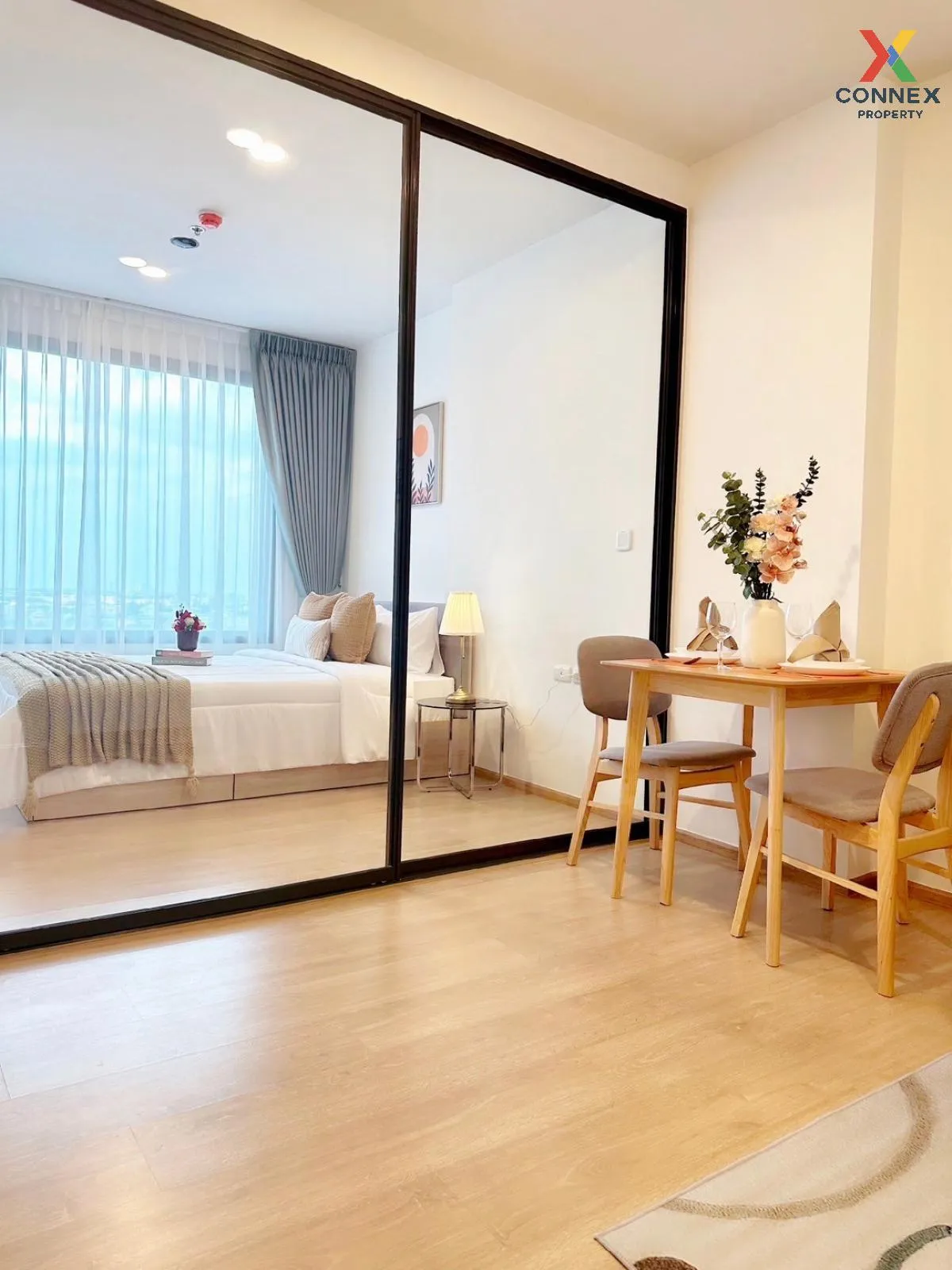 For Rent Condo , Chewathai Kaset-Nawamin , Sena Nikhom , Chatuchak , Bangkok , CX-103373 4