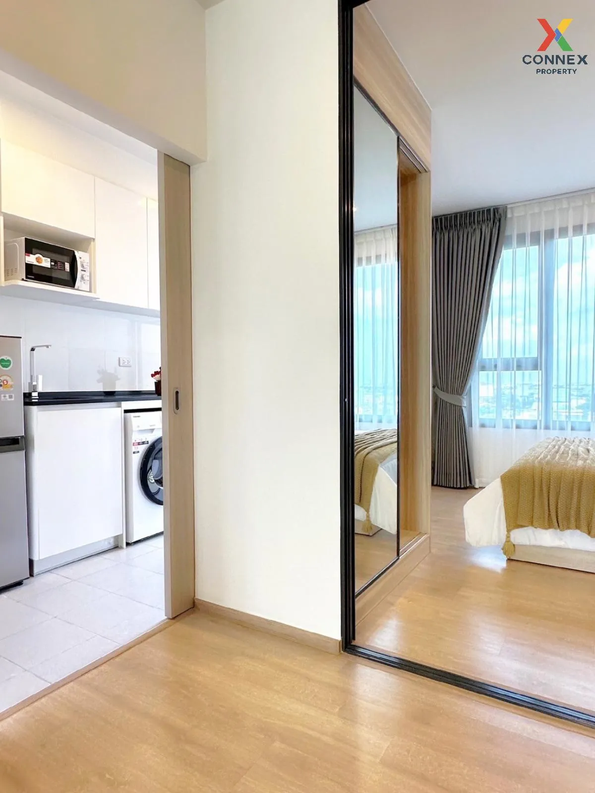 For Rent Condo , Chewathai Kaset-Nawamin , Sena Nikhom , Chatuchak , Bangkok , CX-103373