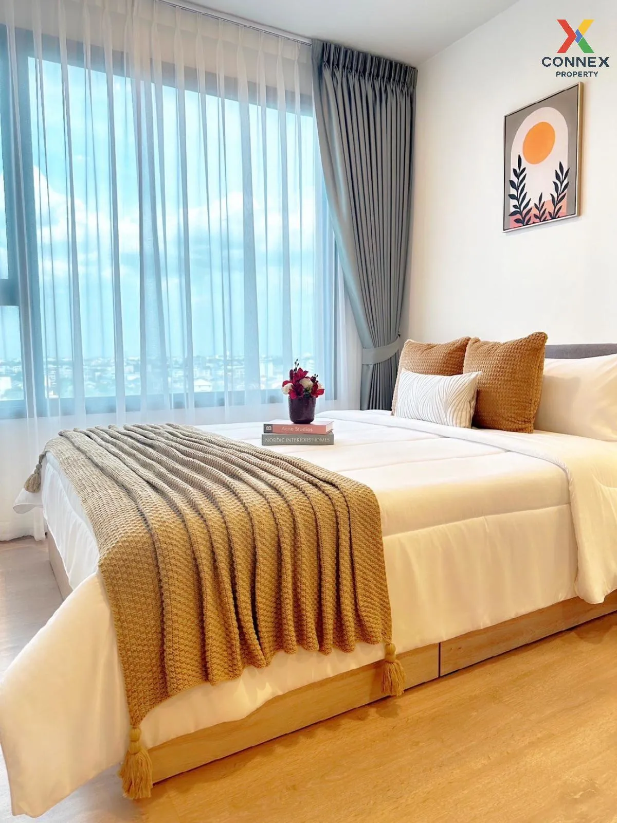 For Rent Condo , Chewathai Kaset-Nawamin , Sena Nikhom , Chatuchak , Bangkok , CX-103373