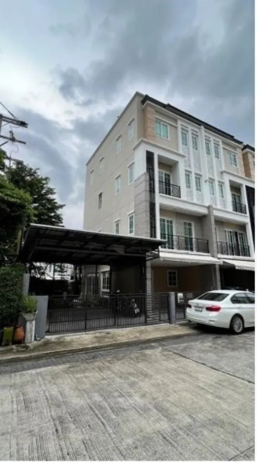 For Rent Homeoffice , The Master @BTS Udomsuk , Bang Na , Bang Na , Bangkok , CX-103377