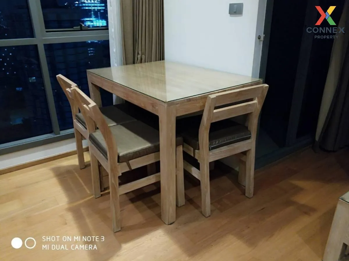 FOR RENT condo , Hyde Sukhumvit 13 , BTS-Nana , Khlong Toei Nuea , Watthana , Bangkok , CX-10338 4