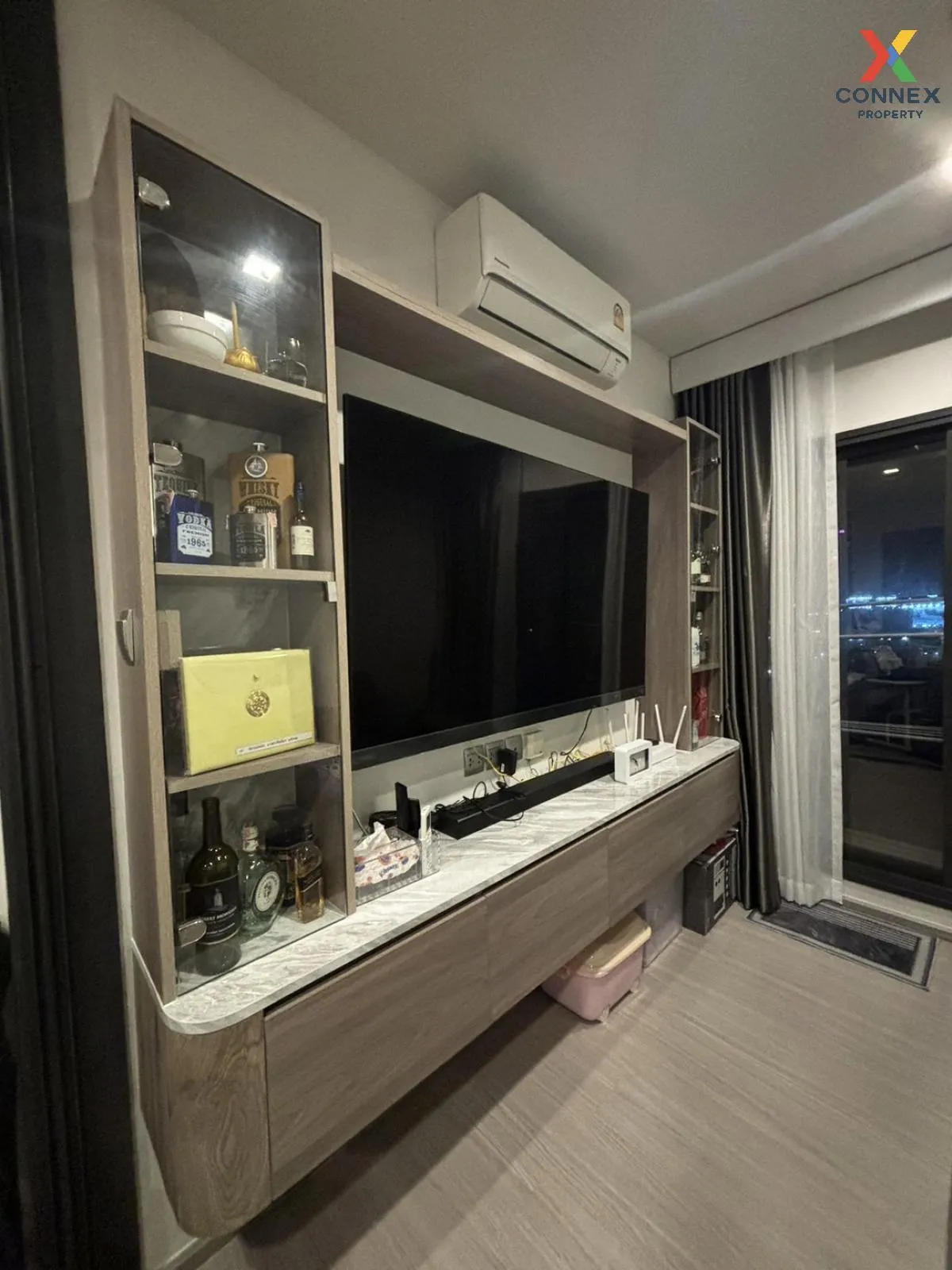 For Rent Condo , Life Asoke Hype Rama 9 , MRT-Phra Ram 9 , Makkasan , Rat Thewi , Bangkok , CX-103381