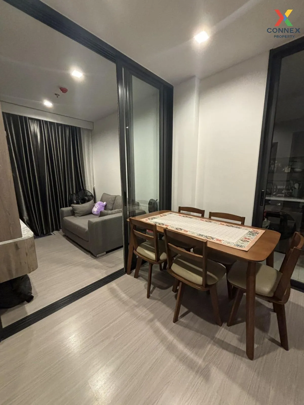 For Rent Condo , Life Asoke Hype Rama 9 , MRT-Phra Ram 9 , Makkasan , Rat Thewi , Bangkok , CX-103381