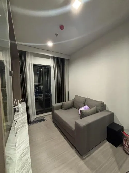 For Rent Condo , Life Asoke Hype Rama 9 , MRT-Phra Ram 9 , Makkasan , Rat Thewi , Bangkok , CX-103381