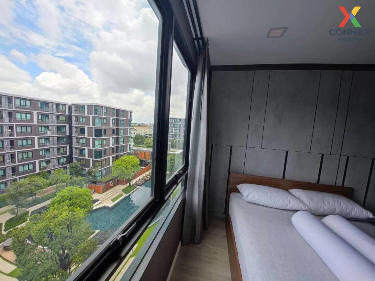 For Rent Condo , Atmoz Ladprao 71 , Lat Phrao , Lat Phrao , Bangkok , CX-103383 4