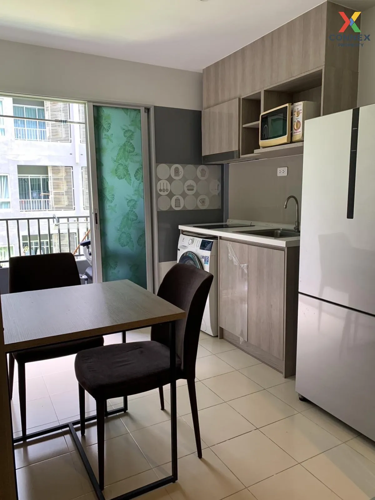 For Rent Condo , Elio Del Moss Phahonyothin 34 , BTS-Kasetsart University , Sena Nikhom , Chatuchak , Bangkok , CX-103386 4