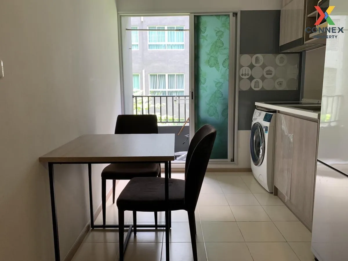 For Rent Condo , Elio Del Moss Phahonyothin 34 , BTS-Kasetsart University , Sena Nikhom , Chatuchak , Bangkok , CX-103386