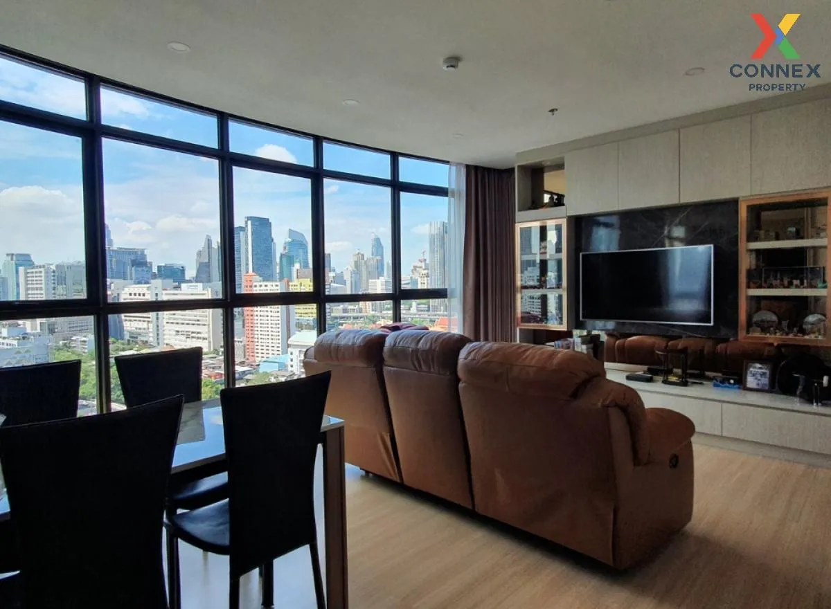 For Sale Condo , Lumpini Suite Phetchaburi Makkasan , MRT-Phetchaburi , Makkasan , Rat Thewi , Bangkok , CX-103390 1