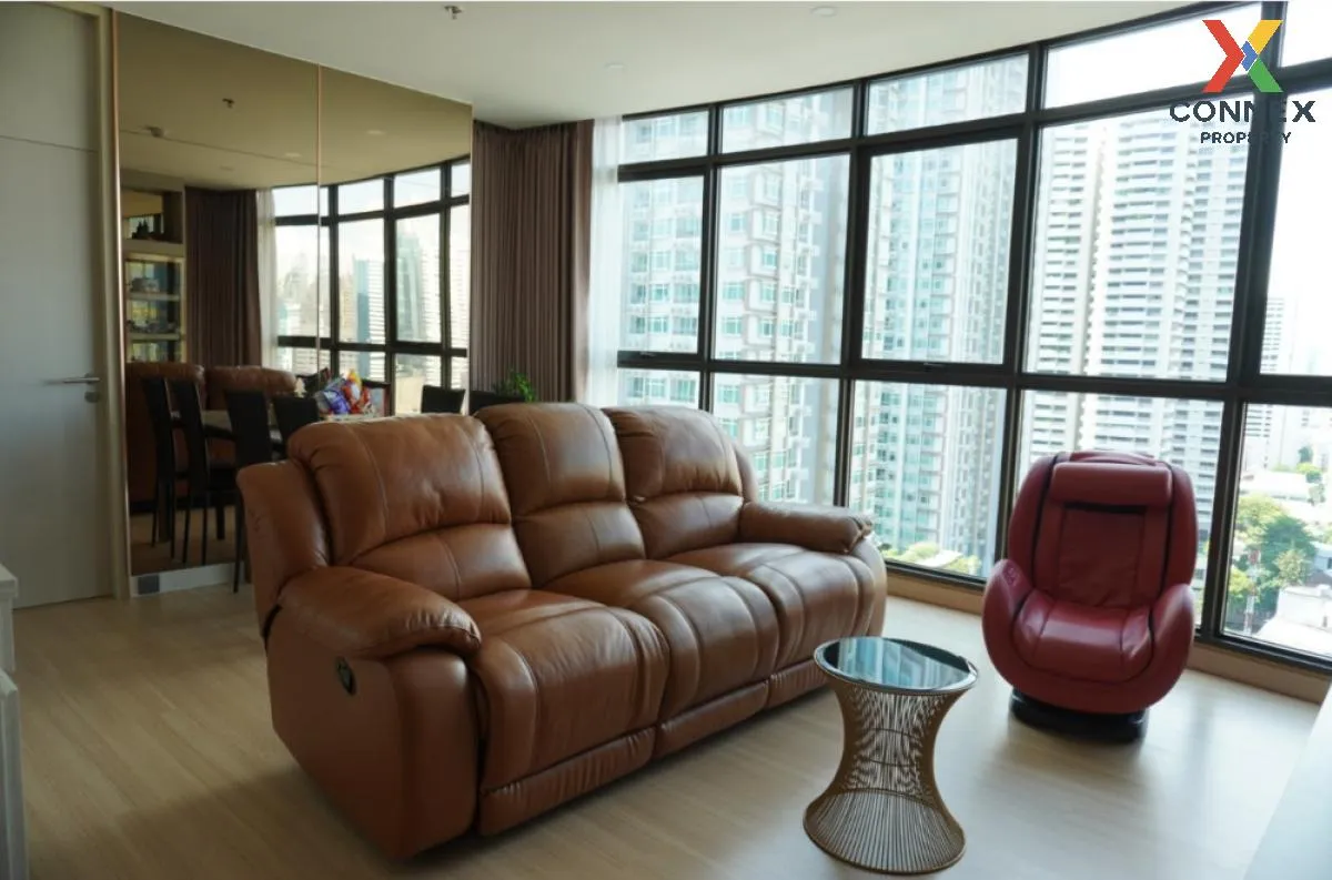 For Sale Condo , Lumpini Suite Phetchaburi Makkasan , MRT-Phetchaburi , Makkasan , Rat Thewi , Bangkok , CX-103390 2