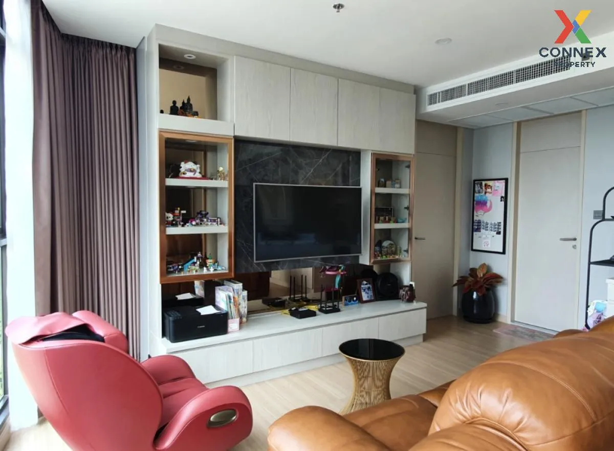 For Sale Condo , Lumpini Suite Phetchaburi Makkasan , MRT-Phetchaburi , Makkasan , Rat Thewi , Bangkok , CX-103390 3