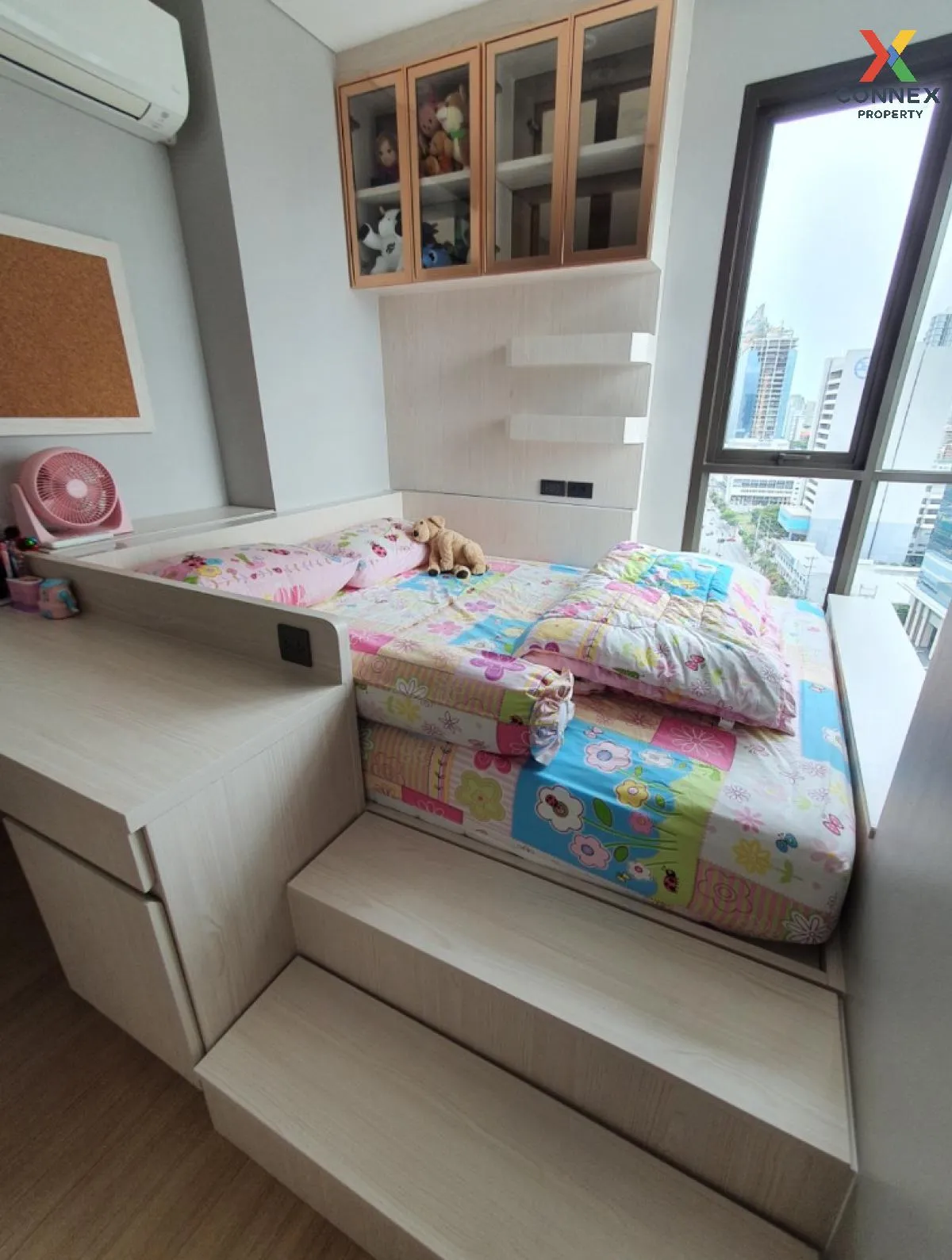 For Sale Condo , Lumpini Suite Phetchaburi Makkasan , MRT-Phetchaburi , Makkasan , Rat Thewi , Bangkok , CX-103390