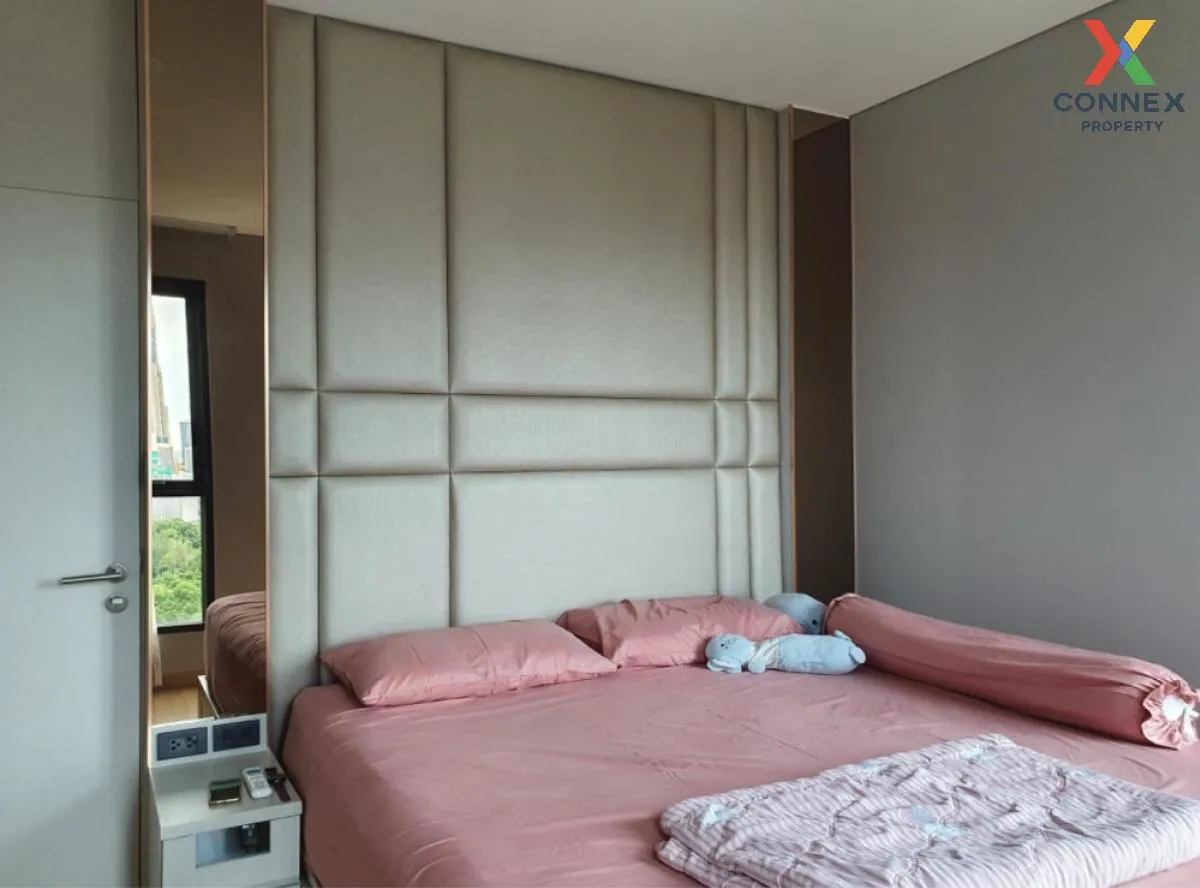 For Sale Condo , Lumpini Suite Phetchaburi Makkasan , MRT-Phetchaburi , Makkasan , Rat Thewi , Bangkok , CX-103390