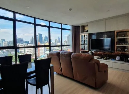 For Sale Condo , Lumpini Suite Phetchaburi Makkasan , MRT-Phetchaburi , Makkasan , Rat Thewi , Bangkok , CX-103390