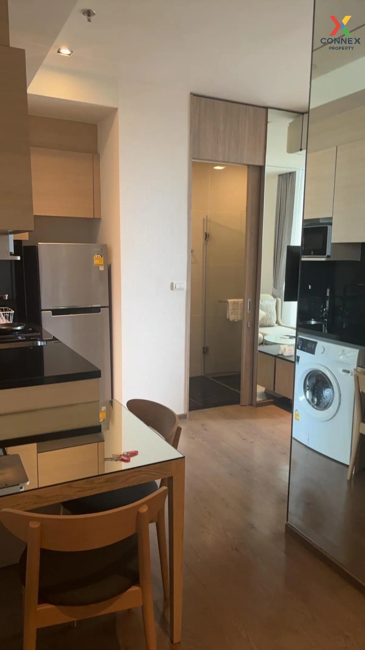 For Rent Condo , Park Origin Phrom Phong , BTS-Phrom Phong , Khlong Tan , Khlong Toei , Bangkok , CX-103392