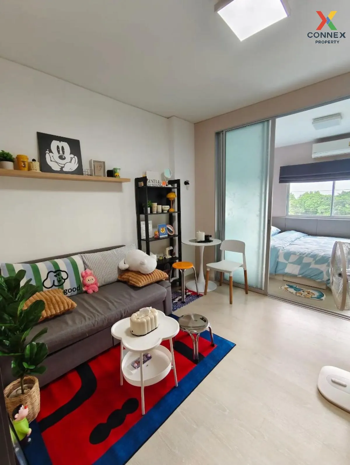 For Sale Condo , The Niche id Serithai , Khanna Yao , Khanna Yao , Bangkok , CX-103393 2