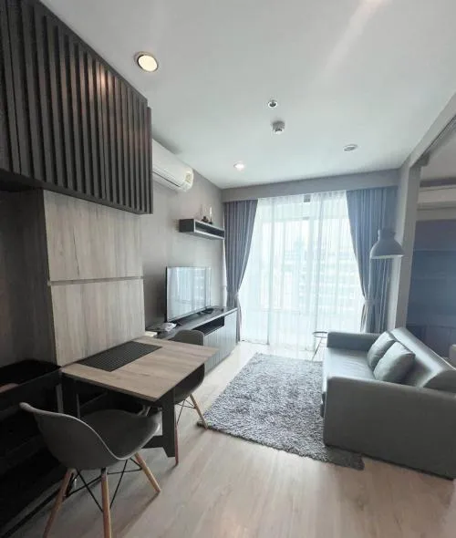 For Sale Condo , Ideo Q Chula-Samyan , MRT-Sam Yan , Bang Rak , Bang Rak , Bangkok , CX-103396