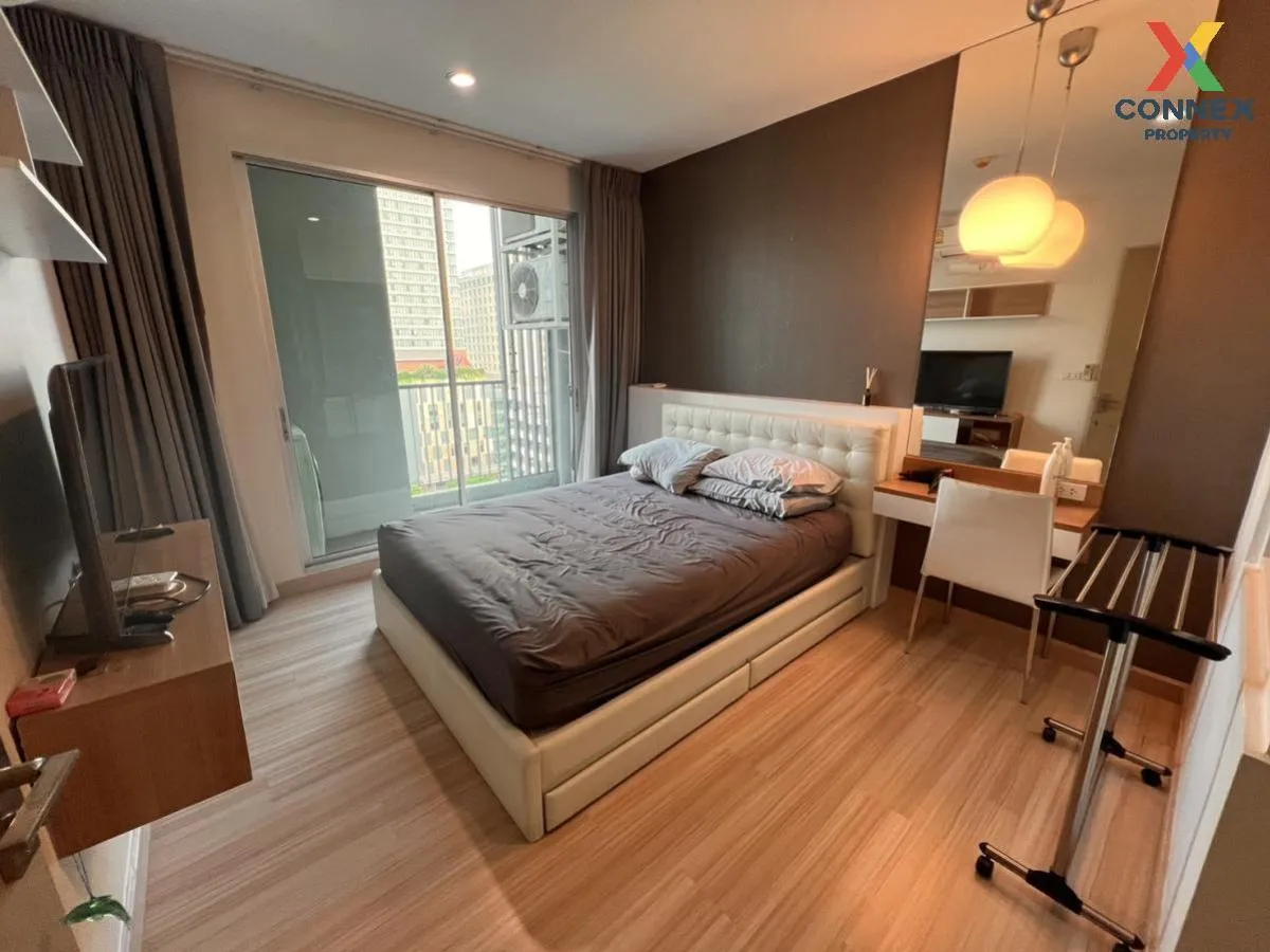 For Rent Condo , Hotel Serviced Condo , MRT-Bang Krasor , Bang Kraso , Bang Kraso , Nonthaburi , CX-103401 1