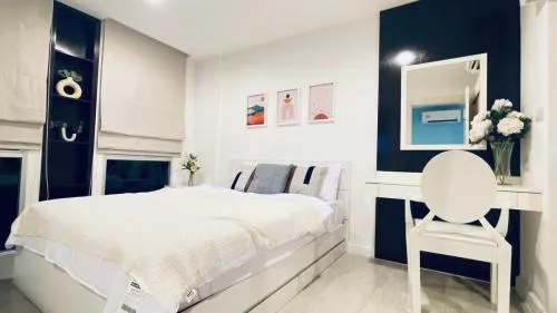 For Rent Condo , Parc Exo Kaset - Navamintra , Khlong Kum , Bung Kum , Bangkok , CX-103402