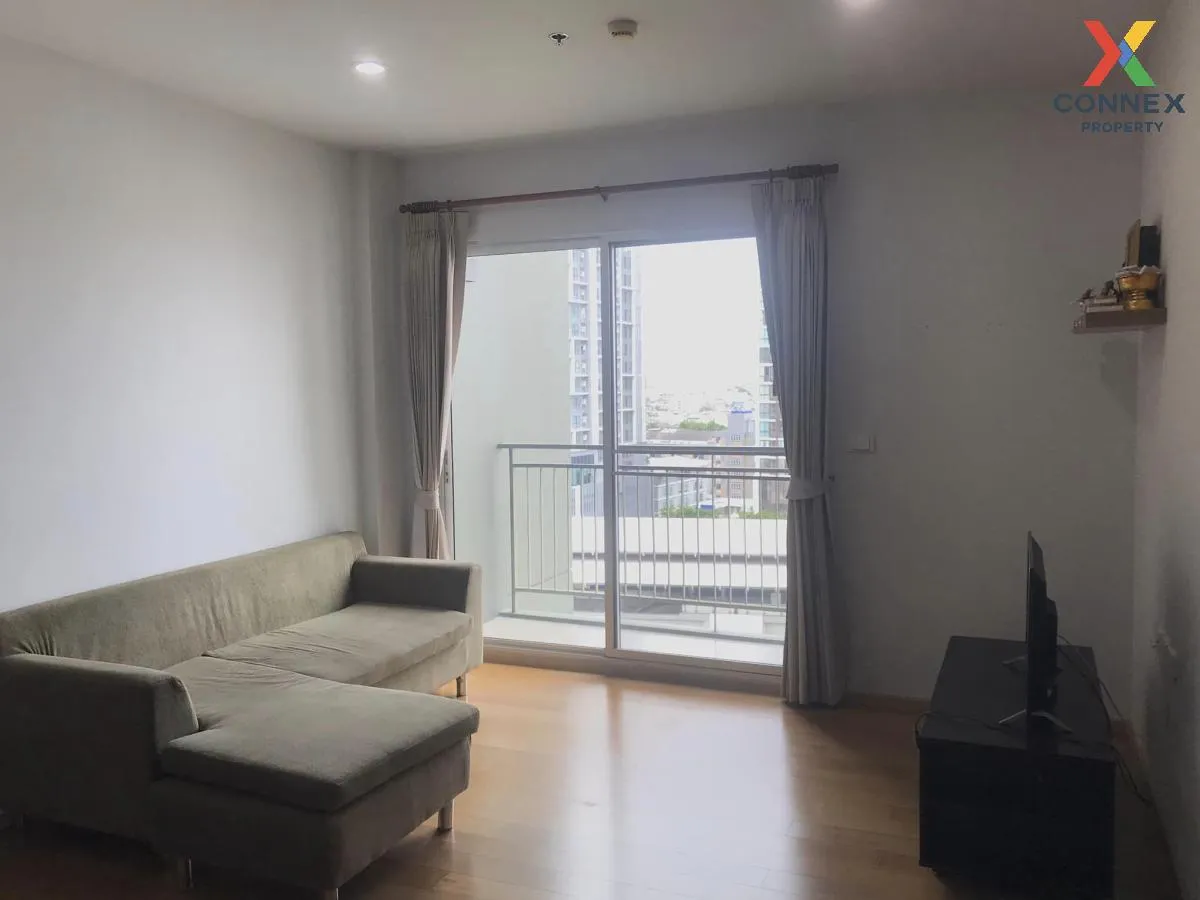 For Sale Condo , Hive Sathorn , BTS-Krung Thon Buri , Khlong Ton Sai , Khlong San , Bangkok , CX-103405 1