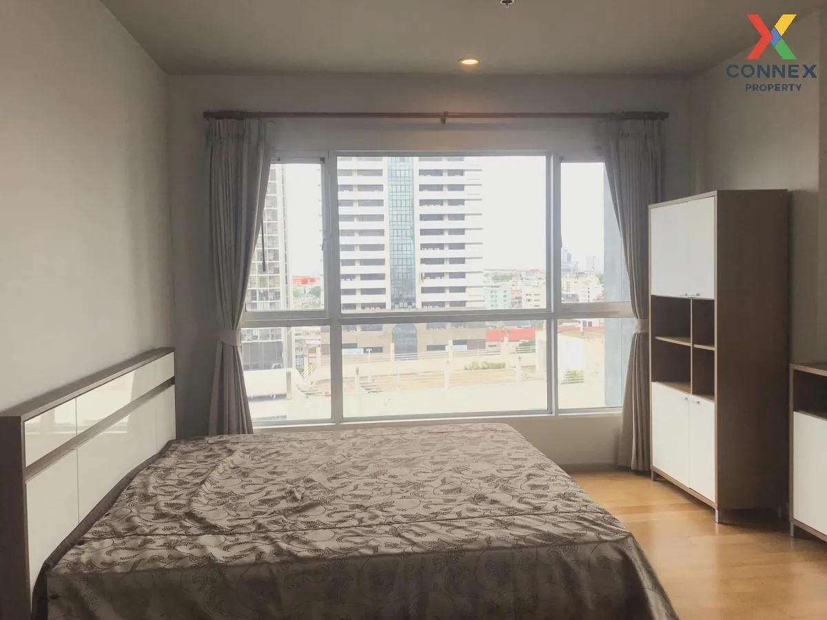 For Sale Condo , Hive Sathorn , BTS-Krung Thon Buri , Khlong Ton Sai , Khlong San , Bangkok , CX-103405