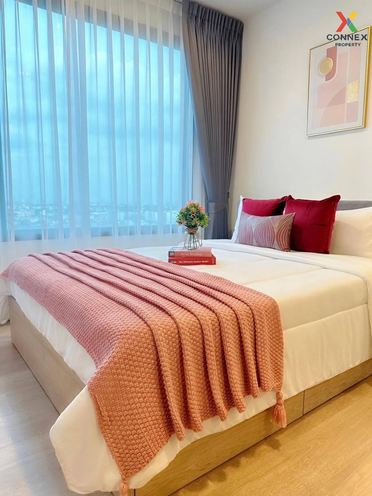 For Rent Condo , Chewathai Kaset-Nawamin , Sena Nikhom , Chatuchak , Bangkok , CX-103418 1