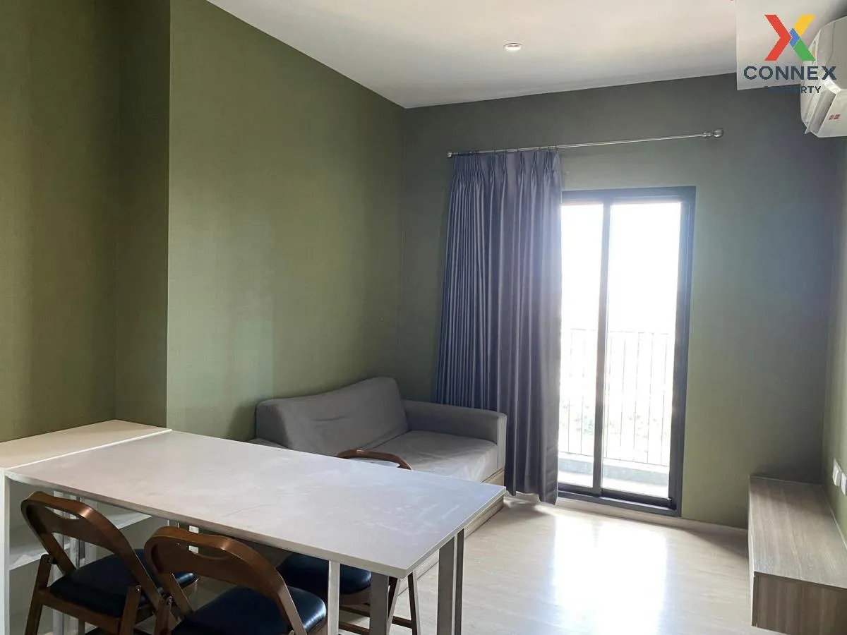 For Rent Condo , Altitude Unicorn Sathorn-Tha Phra , BTS-Talat Phlu , Talat Phlu , Thon Buri , Bangkok , CX-103422 1