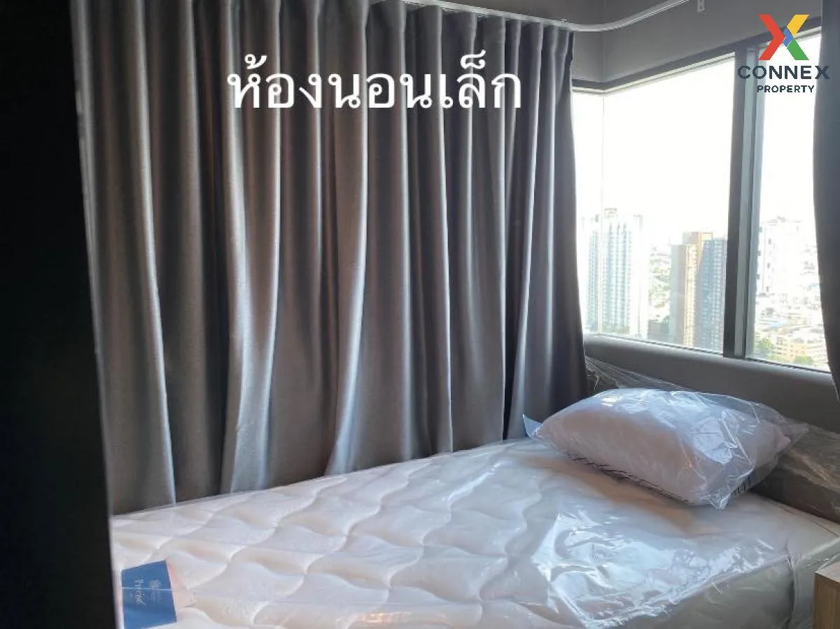 For Rent Condo , Altitude Unicorn Sathorn-Tha Phra , BTS-Talat Phlu , Talat Phlu , Thon Buri , Bangkok , CX-103422