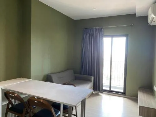 For Rent Condo , Altitude Unicorn Sathorn-Tha Phra , BTS-Talat Phlu , Talat Phlu , Thon Buri , Bangkok , CX-103422