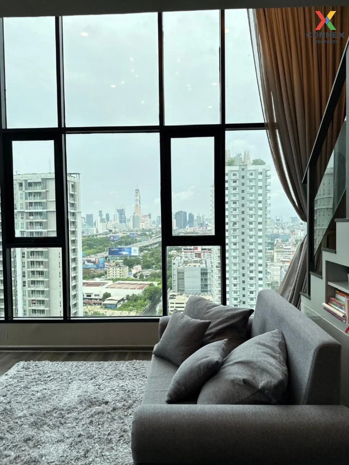 For Sale Condo , KnightsBridge Space Rama 9 , MRT-Phra Ram 9 , Din Daeng , Din Daeng , Bangkok , CX-103423 2