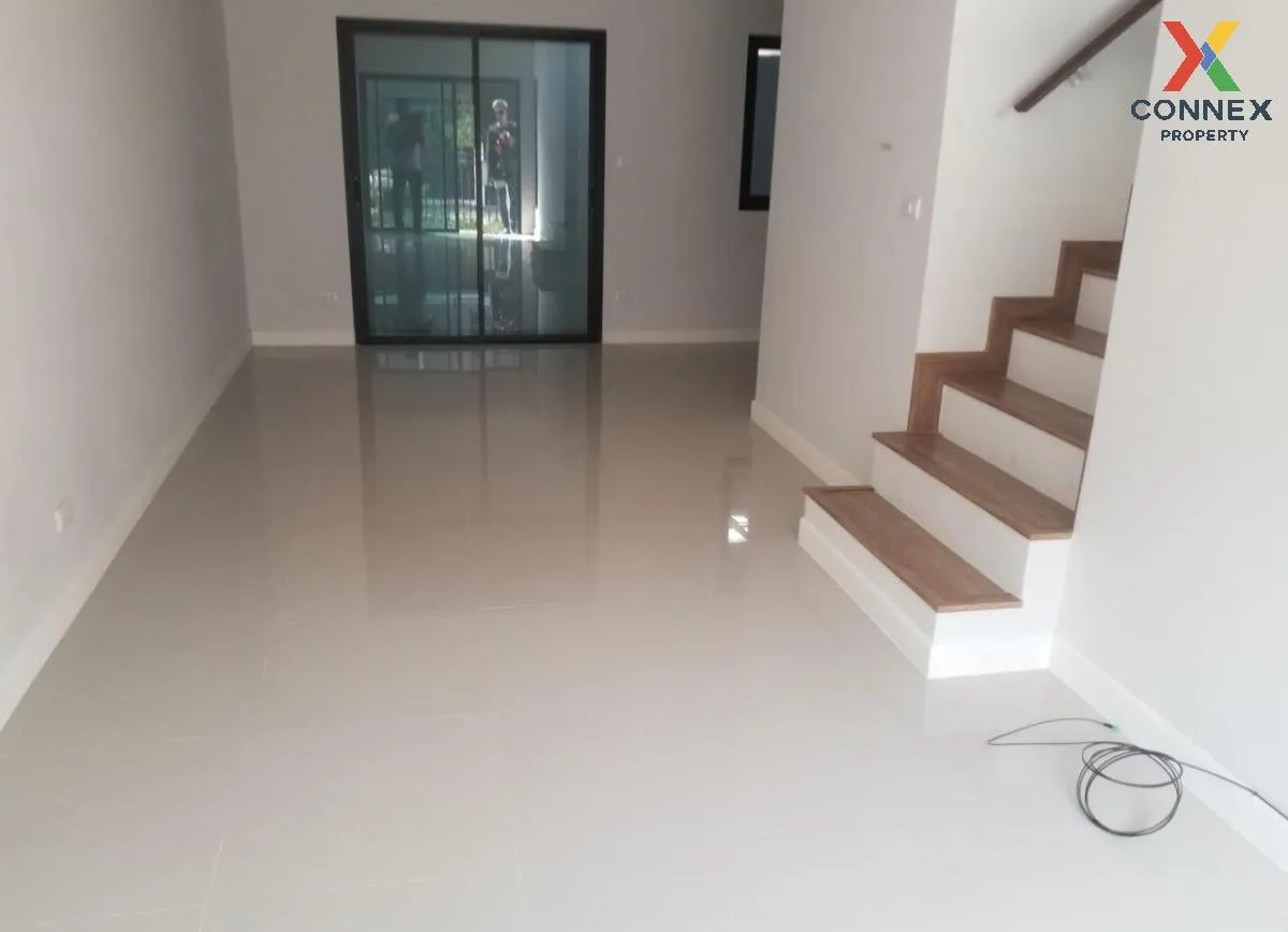 For Sale Townhouse/Townhome  , The Modish Chaiyaphruek-Wongwaen , Sai Noi , Sai Noi , Nonthaburi , CX-103433 1