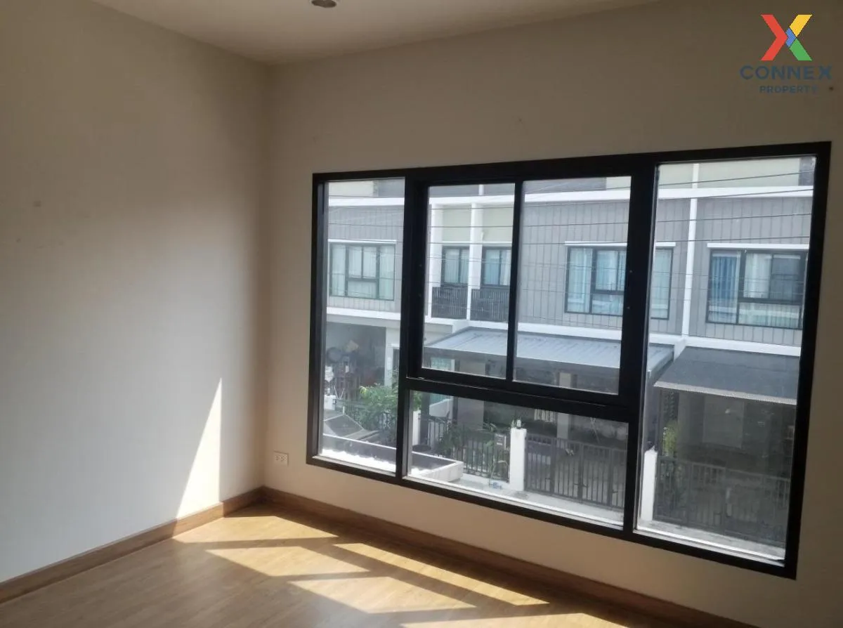 For Sale Townhouse/Townhome  , The Modish Chaiyaphruek-Wongwaen , Sai Noi , Sai Noi , Nonthaburi , CX-103433