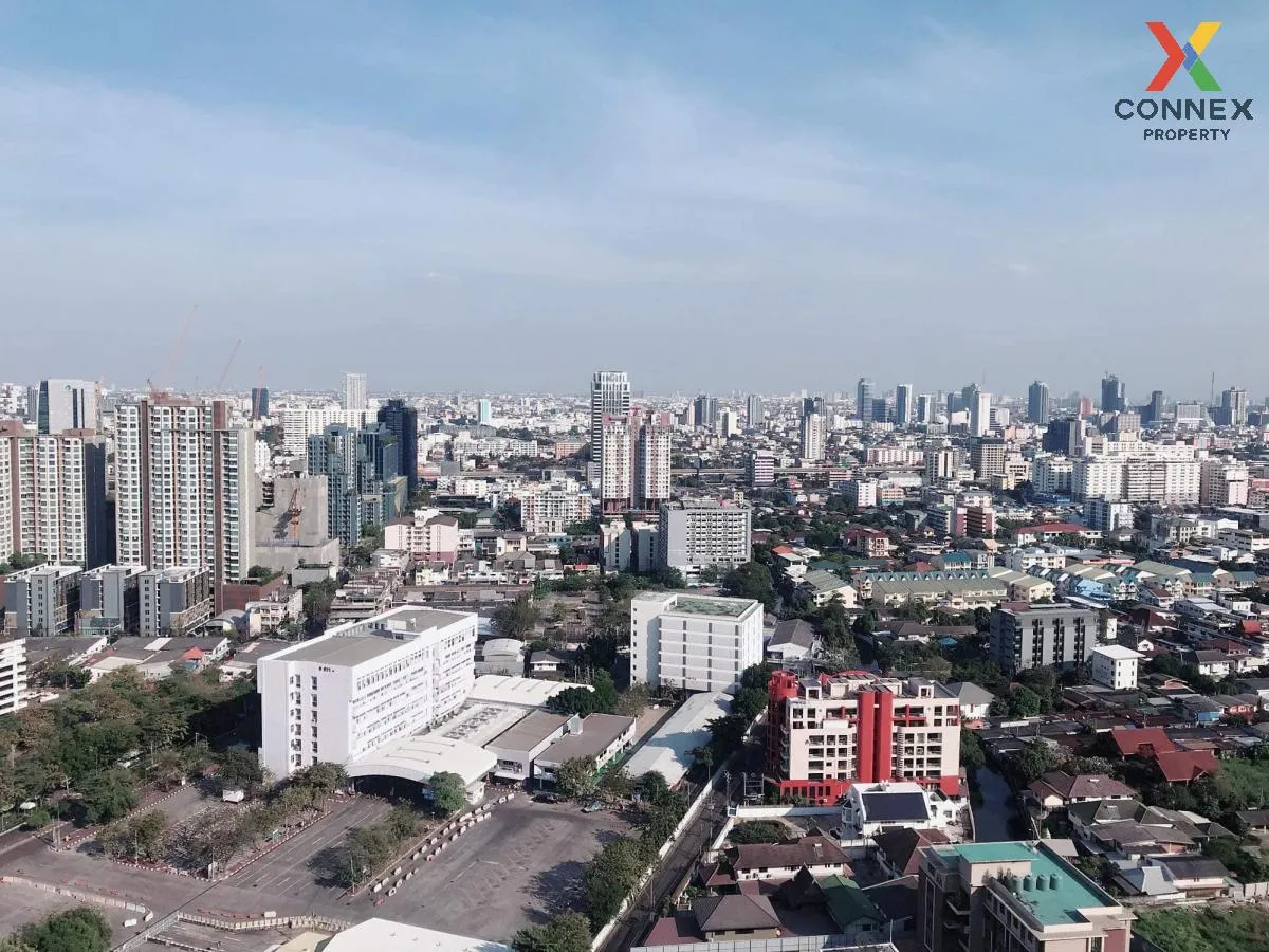 For Rent Condo , M Jatujak , BTS-Saphan Khwai , Lat Yao , Chatuchak , Bangkok , CX-103434