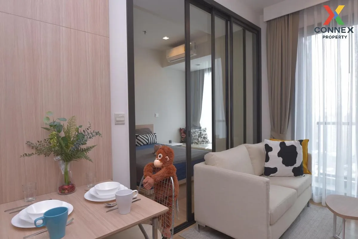 For Rent Condo , M Jatujak , BTS-Saphan Khwai , Lat Yao , Chatuchak , Bangkok , CX-103434 1