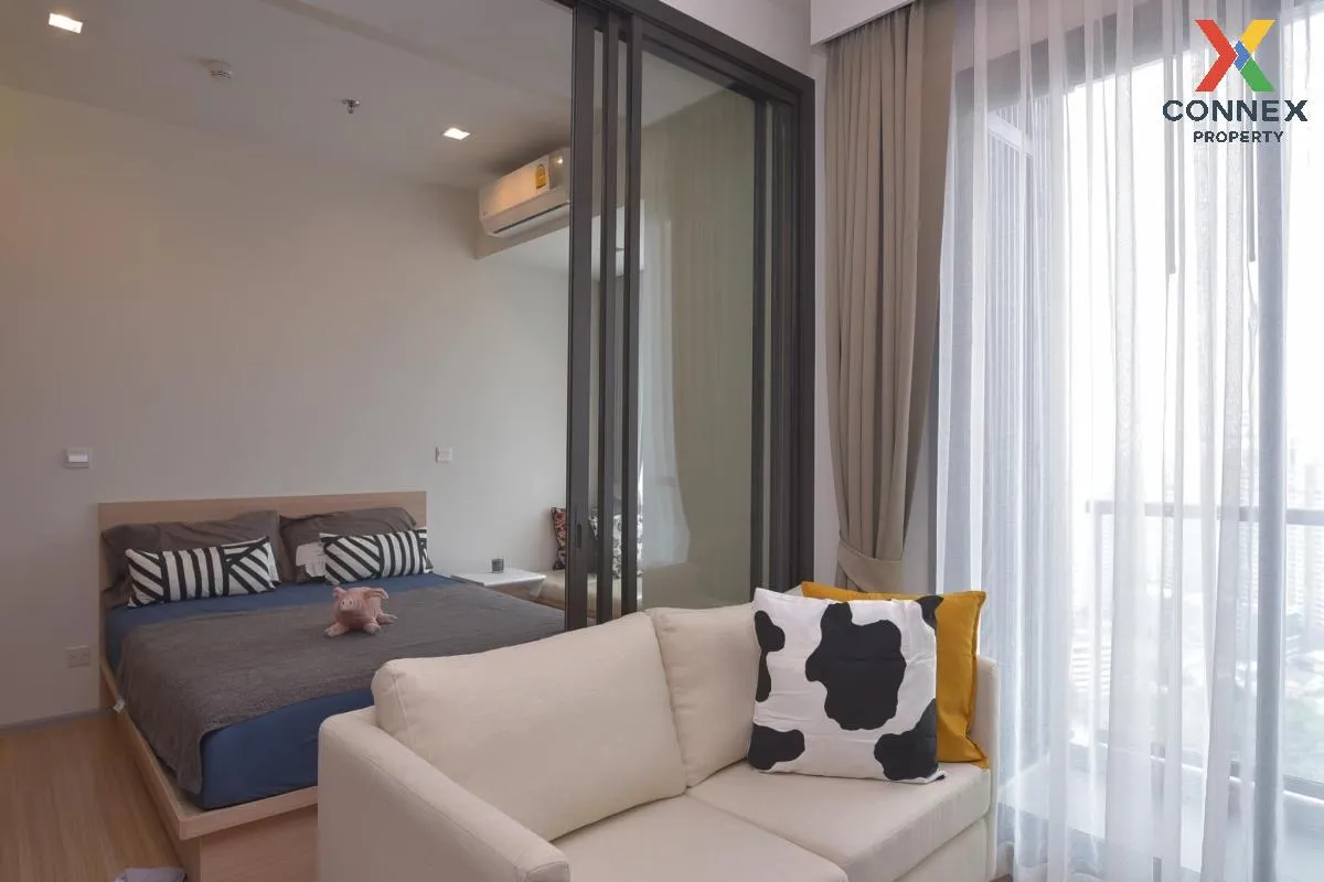 For Rent Condo , M Jatujak , BTS-Saphan Khwai , Lat Yao , Chatuchak , Bangkok , CX-103434 2