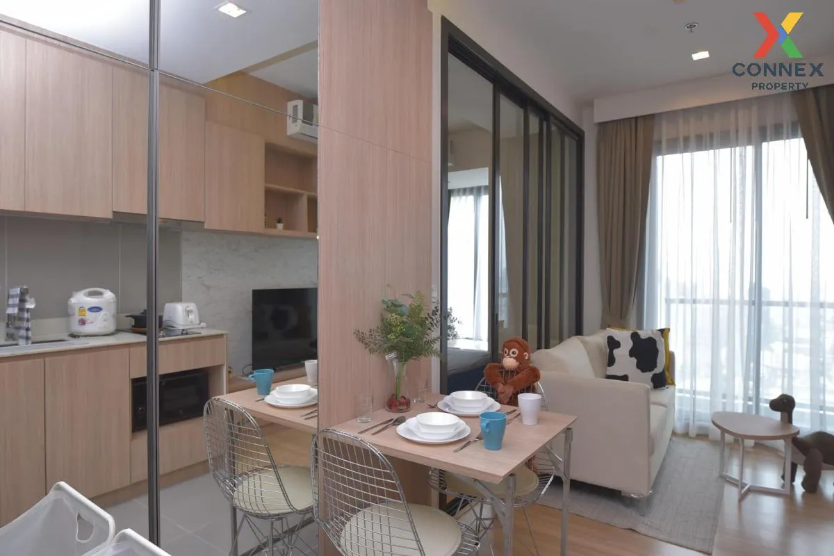 For Rent Condo , M Jatujak , BTS-Saphan Khwai , Lat Yao , Chatuchak , Bangkok , CX-103434 3