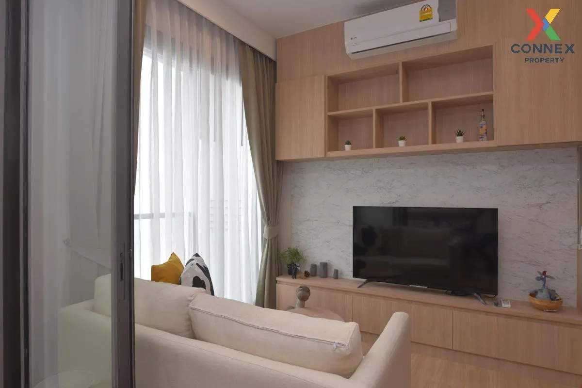 For Rent Condo , M Jatujak , BTS-Saphan Khwai , Lat Yao , Chatuchak , Bangkok , CX-103434 4