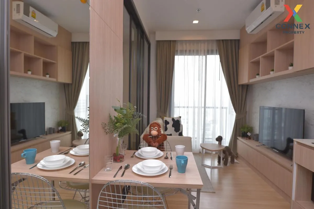 For Rent Condo , M Jatujak , BTS-Saphan Khwai , Lat Yao , Chatuchak , Bangkok , CX-103434